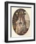 'The Duchess of Devonshire and Lady Duncannon', 1782-William Dickinson-Framed Giclee Print