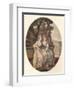 'The Duchess of Devonshire and Lady Duncannon', 1782-William Dickinson-Framed Giclee Print