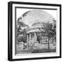 The Duchess of Kent's Mausoleum, Frogmore House, Berkshire, Late 19th Century-null-Framed Giclee Print