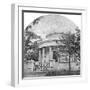 The Duchess of Kent's Mausoleum, Frogmore House, Berkshire, Late 19th Century-null-Framed Giclee Print