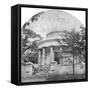 The Duchess of Kent's Mausoleum, Frogmore House, Berkshire, Late 19th Century-null-Framed Stretched Canvas