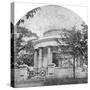 The Duchess of Kent's Mausoleum, Frogmore House, Berkshire, Late 19th Century-null-Stretched Canvas