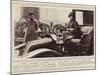 The Duchess of Marlborough's Lady Chauffeur-null-Mounted Photographic Print