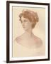 The Duchess of Portland, 1911-Philip A de Laszlo-Framed Giclee Print