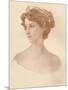 The Duchess of Portland, 1911-Philip A de Laszlo-Mounted Giclee Print