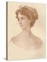 The Duchess of Portland, 1911-Philip A de Laszlo-Stretched Canvas