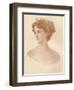 The Duchess of Portland, 1911-Philip A de Laszlo-Framed Giclee Print