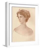 The Duchess of Portland, 1911-Philip A de Laszlo-Framed Giclee Print