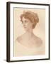 The Duchess of Portland, 1911-Philip A de Laszlo-Framed Giclee Print