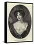 The Duchess of Portsmouth-Sir Peter Lely-Framed Stretched Canvas