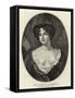The Duchess of Portsmouth-Sir Peter Lely-Framed Stretched Canvas