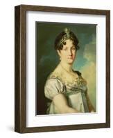 The Duchess of San Carlos-Vicente Lopez y Portana-Framed Giclee Print