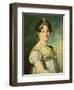 The Duchess of San Carlos-Vicente Lopez y Portana-Framed Giclee Print