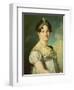 The Duchess of San Carlos-Vicente Lopez y Portana-Framed Giclee Print