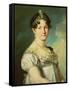 The Duchess of San Carlos-Vicente Lopez y Portana-Framed Stretched Canvas