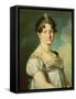 The Duchess of San Carlos-Vicente Lopez y Portana-Framed Stretched Canvas