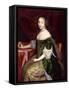 The Duchess of Savoy-Charles Beaubrun-Framed Stretched Canvas