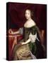 The Duchess of Savoy-Charles Beaubrun-Stretched Canvas