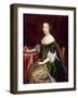 The Duchess of Savoy-Charles Beaubrun-Framed Giclee Print