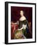 The Duchess of Savoy-Charles Beaubrun-Framed Giclee Print