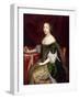 The Duchess of Savoy-Charles Beaubrun-Framed Giclee Print