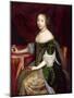 The Duchess of Savoy-Charles Beaubrun-Mounted Giclee Print