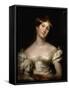 The Duchess of Sussex (Oil on Canvas, 18Th-19Th Century)-Thomas Lawrence-Framed Stretched Canvas