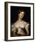 The Duchess of Sussex (Oil on Canvas, 18Th-19Th Century)-Thomas Lawrence-Framed Giclee Print