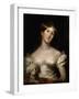 The Duchess of Sussex (Oil on Canvas, 18Th-19Th Century)-Thomas Lawrence-Framed Giclee Print