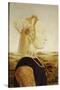 The Duchess of Urbino-Piero della Francesca-Stretched Canvas