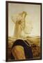 The Duchess of Urbino-Piero della Francesca-Framed Giclee Print