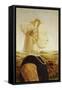 The Duchess of Urbino-Piero della Francesca-Framed Stretched Canvas