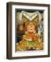 The Duchess-Frances Broomfield-Framed Giclee Print