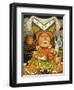 The Duchess-Frances Broomfield-Framed Giclee Print