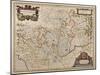 The Duchy of Monferrato, Map, Amsterdam, 1647-null-Mounted Giclee Print