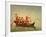 The Duck Hunt-Pietro Longhi-Framed Giclee Print