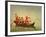 The Duck Hunt-Pietro Longhi-Framed Giclee Print