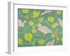 The Ducks, C.1893-99 (Oil on Canvas)-Paul Ranson-Framed Giclee Print