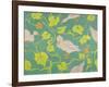 The Ducks, C.1893-99 (Oil on Canvas)-Paul Ranson-Framed Giclee Print