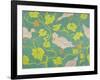 The Ducks, C.1893-99 (Oil on Canvas)-Paul Ranson-Framed Giclee Print