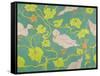 The Ducks, C.1893-99 (Oil on Canvas)-Paul Ranson-Framed Stretched Canvas