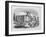 The Dudley Observatory, Albany, N. Y. Incorporated A. D. 1853.-null-Framed Giclee Print