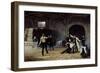 The Duel, 1886-Hans Temple-Framed Giclee Print