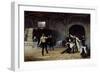 The Duel, 1886-Hans Temple-Framed Giclee Print