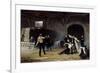 The Duel, 1886-Hans Temple-Framed Giclee Print