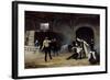 The Duel, 1886-Hans Temple-Framed Giclee Print