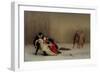 The Duel after the Masquerade, 1857-59-Jean Leon Gerome-Framed Premium Giclee Print