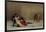 The Duel after the Masquerade, 1857-59-Jean Leon Gerome-Framed Giclee Print