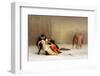 The Duel after the Masquerade by Jean-Léon Gér´Me-Fine Art-Framed Photographic Print