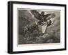 The Duel-null-Framed Giclee Print